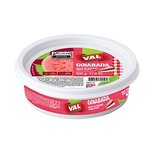 Guava Sweet – 600 g – Poli-Pack von VAL