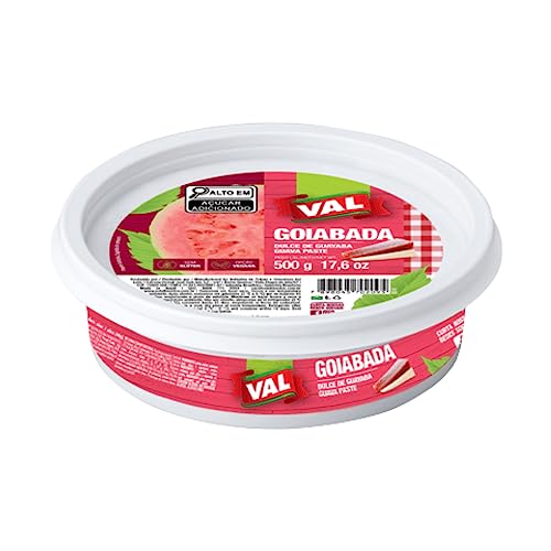 Guava Sweet – 600 g – Poli-Pack Guava Sweet – 600 g – Poli-Pack von VAL