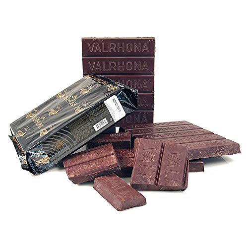 Pur Caraibe "Grand Cru", dunkle Couverture, Block, 66% Kakao, 3 kg Pur Caraibe "Grand Cru", dunkle Couverture, Block, 66% Kakao, 3 kg von VALRHONA