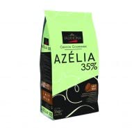 Azélia, Haselnuss Couverture, 35%, Callets, 3 kg von VALRHONA