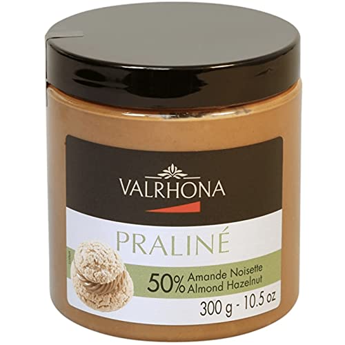 Praliné Amande Noisette 50% - 300g von VALRHONA