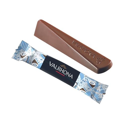 VALRHONA Eclat Lacte Milchschokolade-Stäbchen 1 kg von VALRHONA