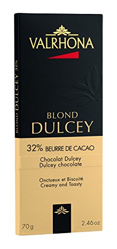Valrhona Grand Cru Dulcey 32% Riegel, 70 g Valrhona Grand Cru Dulcey 32% Riegel, 70 g von VALRHONA
