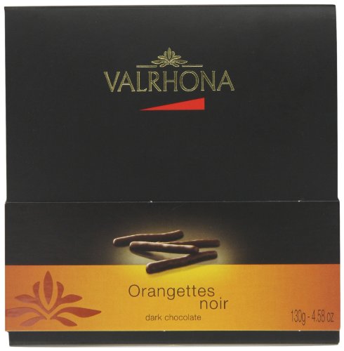 Valrhona - Chocolats Fins - Les Ballotins - Orangettes - 130g Valrhona - Chocolats Fins - Les Ballotins - Orangettes - 130g von VALRHONA