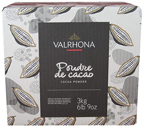 Valrhona Cocoa Powder - 3 kg Valrhona Cocoa Powder - 3 kg von VALRHONA