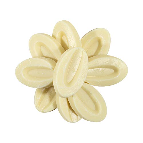 Valrhona Ivoire, weiße Couverture als Callets, 35% Kakaobutter, 21% Milch, 3 kg Valrhona Ivoire, weiße Couverture als Callets, 35% Kakaobutter, 21% Milch, 3 kg von VALRHONA