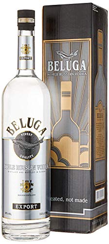 Beluga Noble Vodka - 3,0L - Flasche Beluga Noble Vodka - 3,0L - Flasche von Beluga