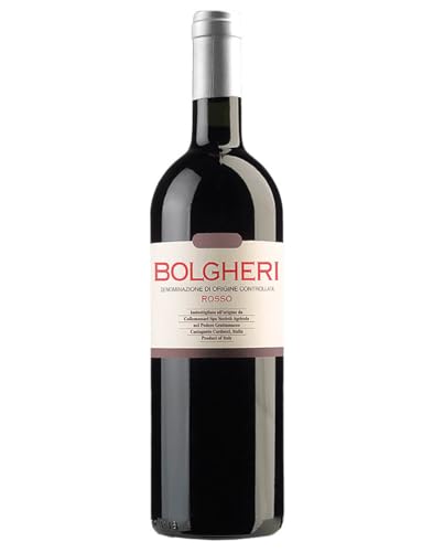 Bolgheri Rosso DOC Grattamacco 2020 0,75 ℓ Bolgheri Rosso DOC Grattamacco 2020 0,75 ℓ von VANREO