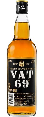 VAT 69 40%vol. 0,7 Liter von VAT