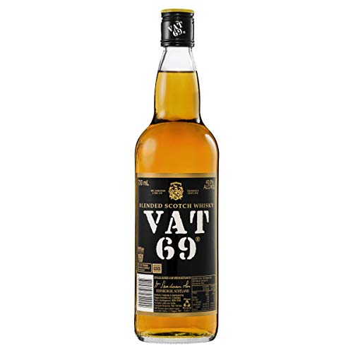 VAT 69 40%vol. 0,7 Liter von VAT