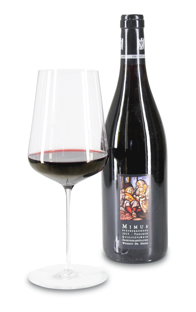 2016 Ihringer Winklerberg MIMUS Spätburgunder trocken von Weinhaus Heger OHG