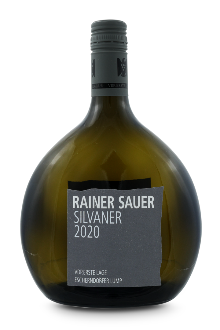 2021 Escherndorfer Lump Silvaner trocken von Weingut Rainer Sauer