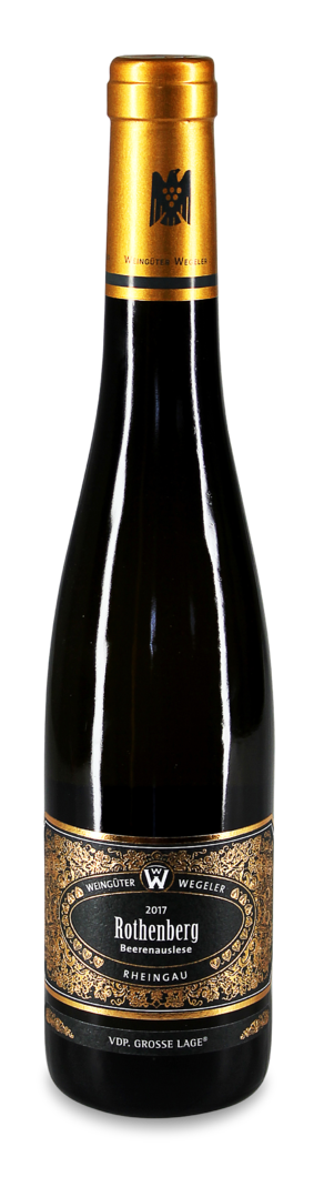 2017 Geisenheim Rothenberg Riesling Beerenauslese von Weingüter Geheimrat J.Wegeler