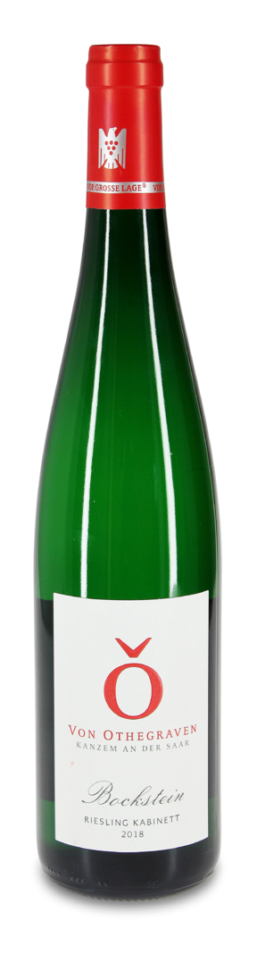 2018 Ockfen Bockstein Riesling Kabinett 2018 Ockfen Bockstein Riesling Kabinett von Weingut von Othegraven KG
