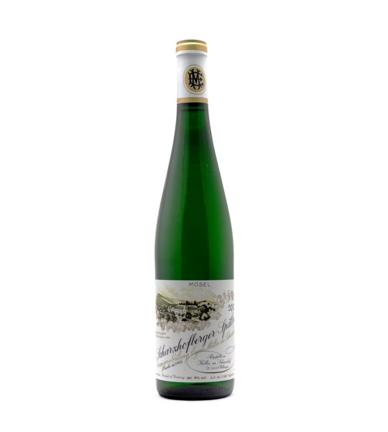 2020 Scharzhofberger Riesling Spätlese fruchtsüß von For Five GmbH