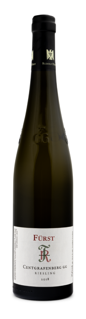 2018 Centgrafenberg GG Riesling trocken von Weingut Rudolf Fürst