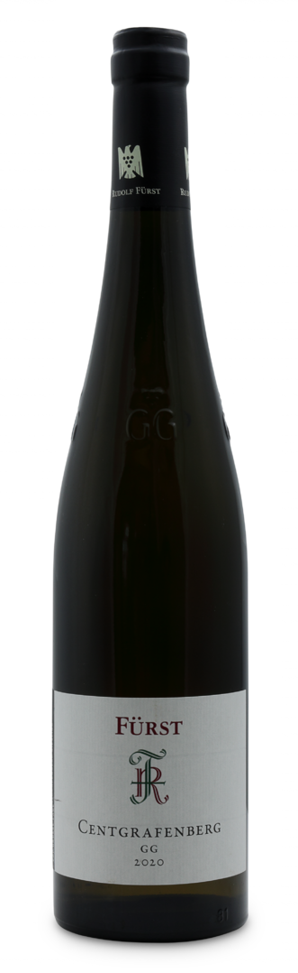 2020 Bürgstadter Centgrafenberg Riesling GG trocken von Weingut Rudolf Fürst