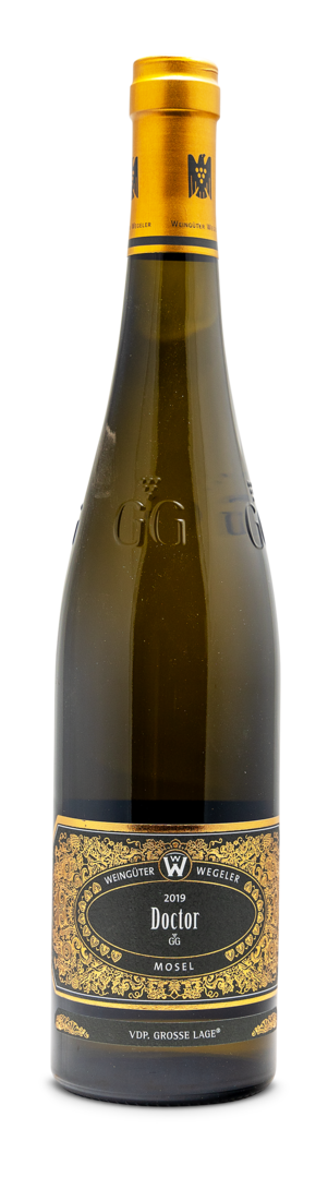 2019 Bernkastel Doctor Riesling GG trocken 2019 Bernkastel Doctor Riesling GG trocken von Weingüter Geheimrat J.Wegeler