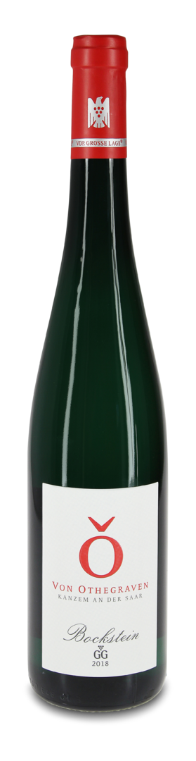 2018 Ockfen Bockstein Riesling GG trocken 2018 Ockfen Bockstein Riesling GG trocken von Weingut von Othegraven KG