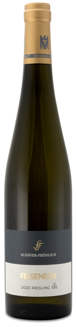 2020 Bockenauer Felseneck Riesling trocken GG 2020 Bockenauer Felseneck Riesling trocken GG von Weingut Schäfer-Fröhlich