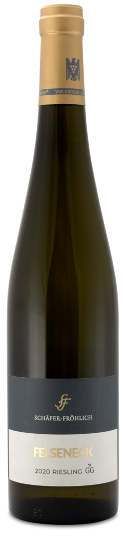 2020 Bockenauer Felseneck Riesling trocken GG von Weingut Schäfer-Fröhlich