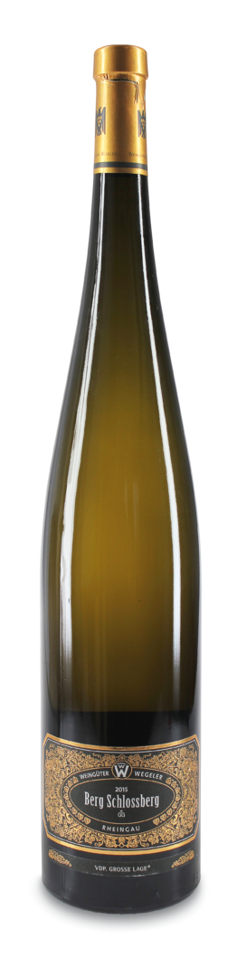2015 Rüdesheim Berg Schlossberg Riesling GG Fass 12 D trocken Edition Dallmayr 2015 Rüdesheim Berg Schlossberg Riesling GG Fass 12 D trocken Edition Dallmayr von Weingüter Geheimrat J.Wegeler