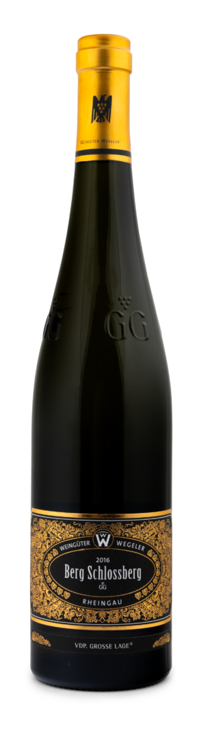 2016 Rüdesheim Berg Schlossberg Riesling GG Fass 18B trocken Edition Dallmayr 2016 Rüdesheim Berg Schlossberg Riesling GG Fass 18B trocken Edition Dallmayr von Weingüter Geheimrat J.Wegeler