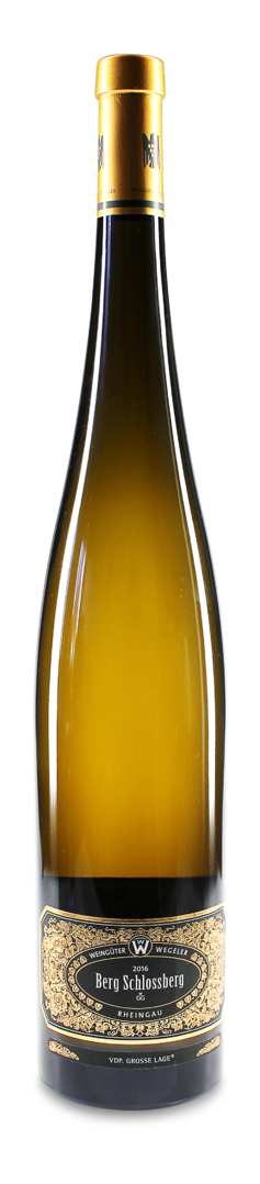 2016 Rüdesheim Berg Schlossberg Riesling GG Fass 18B trocken Edition Dallmayr von Weingüter Geheimrat J.Wegeler