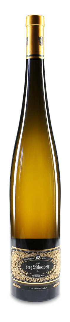 2016 Rüdesheim Berg Schlossberg Riesling GG Fass 18B trocken Edition Dallmayr von Weingüter Geheimrat J.Wegeler