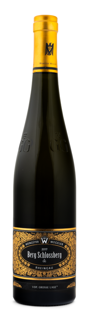 2017 Rüdesheim Berg Schlossberg Riesling GG Fass K 11 trocken Edition Dallmayr 2017 Rüdesheim Berg Schlossberg Riesling GG Fass K 11 trocken Edition Dallmayr von Weingüter Geheimrat J.Wegeler