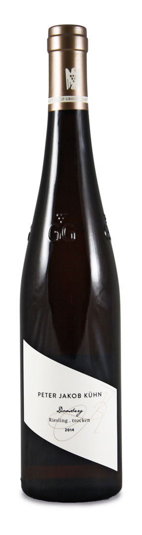 2019 Oestrich Doosberg Riesling trocken GG von Weingut Peter Jacob Kühn