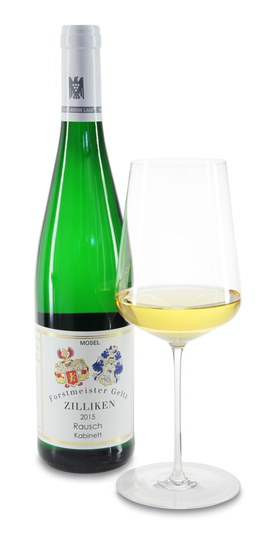 2020 Saarburg Rausch Riesling Kabinett fruchtsüß von Weingut Zilliken