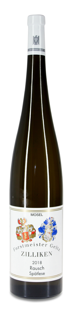 2019 Saarburg Rausch Riesling Spätlese von Weingut Zilliken