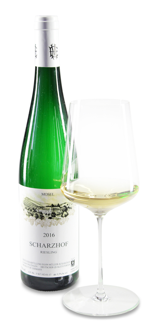 2020 Scharzhof Riesling feinherb von For Five GmbH