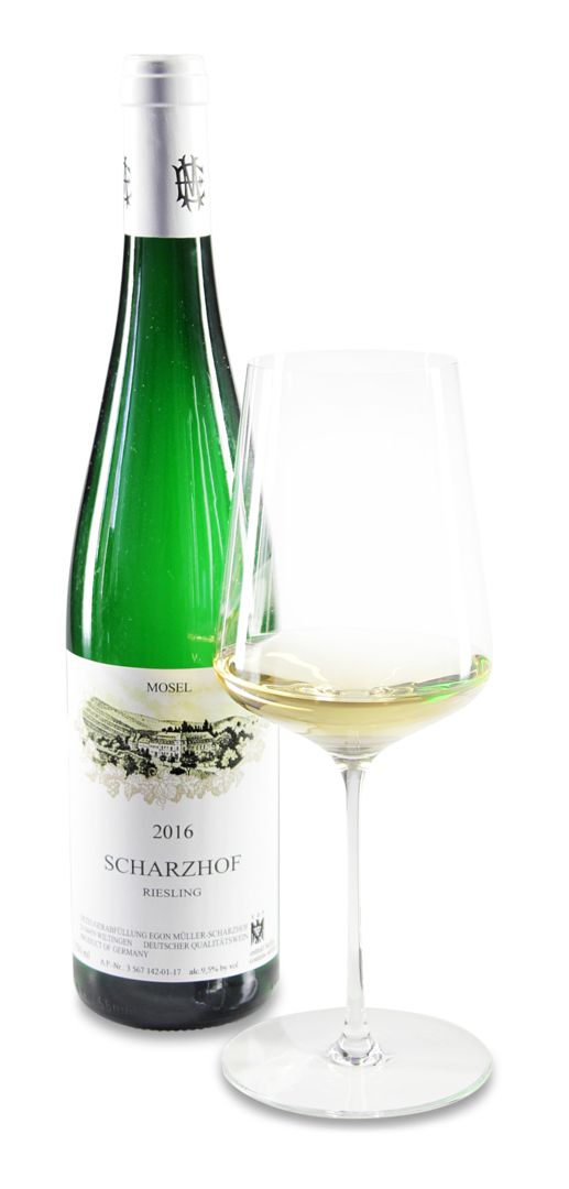 2020 Scharzhof Riesling feinherb von For Five GmbH