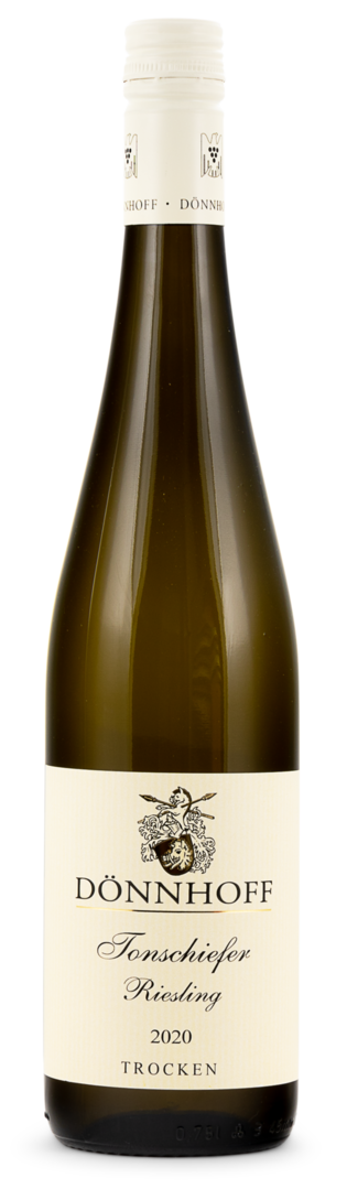 2020 "Tonschiefer" Riesling trocken von Weingut Hermann Dönnhoff