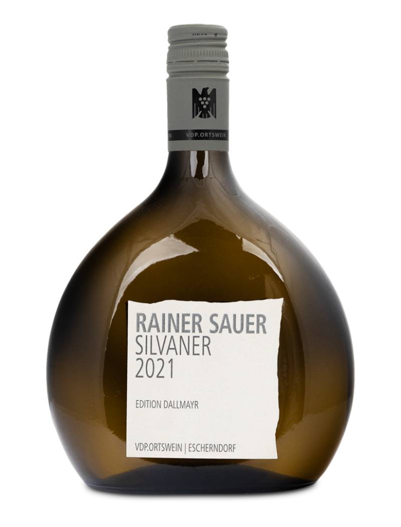 2021 Escherndorf Silvaner trocken Edition Dallmayr von Weingut Rainer Sauer