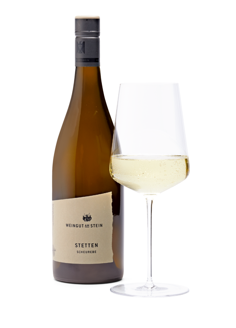 2021 Stetten Scheurebe feinherb von Weingut am Stein