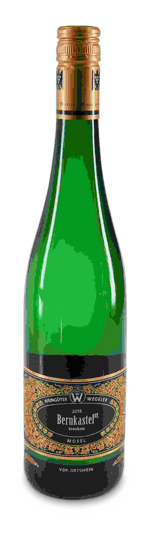 2018 Bernkasteler Riesling trocken 2018 Bernkasteler Riesling trocken von Weingüter Geheimrat J.Wegeler