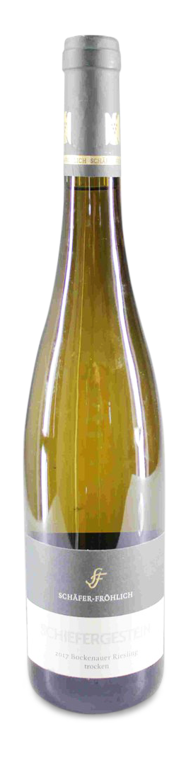 2018 "Schiefergestein" Bockenauer Riesling trocken von Weingut Schäfer-Fröhlich