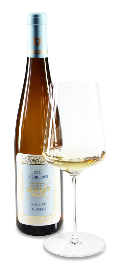 2019 Kiedricher Riesling trocken von Weingut Robert Weil KG