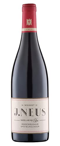 Neus Muschelkalk Spätburgunder VDP.GUTSWEIN Trocken Neus Muschelkalk Spätburgunder VDP.GUTSWEIN Trocken von VDP.Weingut J. Neus