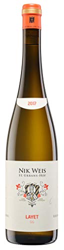 Weingut Nik Weis Riesling Layet GG Trocken (1 x 0.75l) von VDP.Weingut Nik Weis