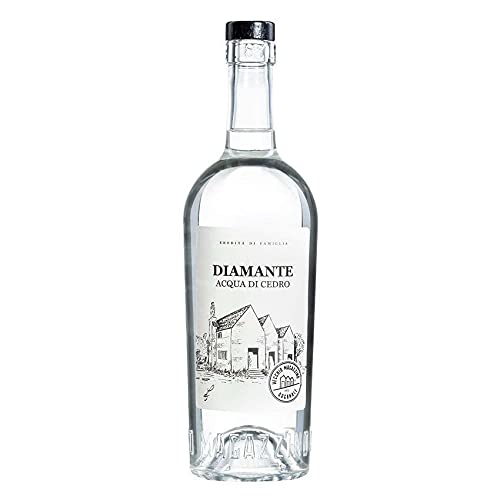 DIAMANT ZEDERNHOLZ WASSER 70 CL DIAMANT ZEDERNHOLZ WASSER 70 CL von Vecchio Magazzino Doganale