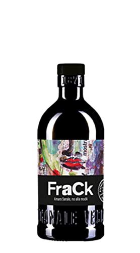 FRACK AMARO SERALE 50 CL FRACK AMARO SERALE 50 CL von Vecchio Magazzino Doganale