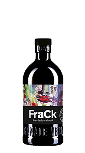 FRACK AMARO SERALE 50 CL von Vecchio Magazzino Doganale