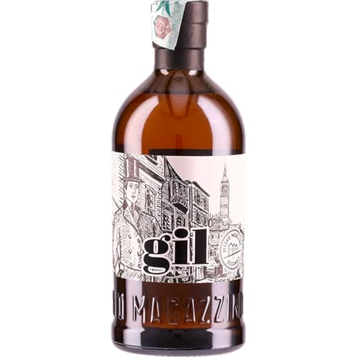 GIL AUTHENTISCHER LANDTROCKENER ZINN VERPFLEGT 50 CL GIL AUTHENTISCHER LANDTROCKENER ZINN VERPFLEGT 50 CL von Vecchio Magazzino Doganale