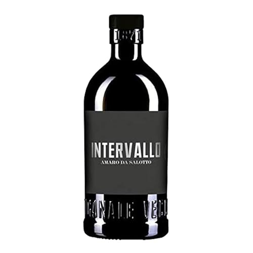 INTERVALLO AMARO DA SALOTTO - 50CL von Vecchio Magazzino Doganale