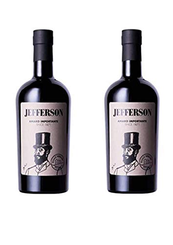 VECCHIO MAGAZZINO DOGANALE JEFFERSON AMARO WICHTIG 70 CL MIT ASTUCCIO 2 Flaschen VECCHIO MAGAZZINO DOGANALE JEFFERSON AMARO WICHTIG 70 CL MIT ASTUCCIO 2 Flaschen von Vecchio Magazzino Doganale