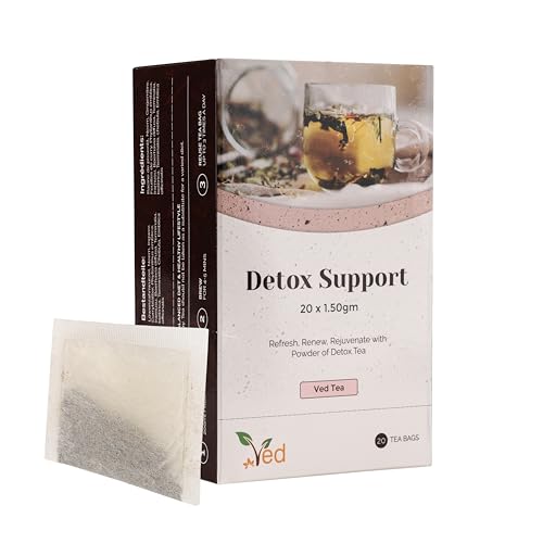 VED Tes 20 bags (Detox Support Tee) von VED
